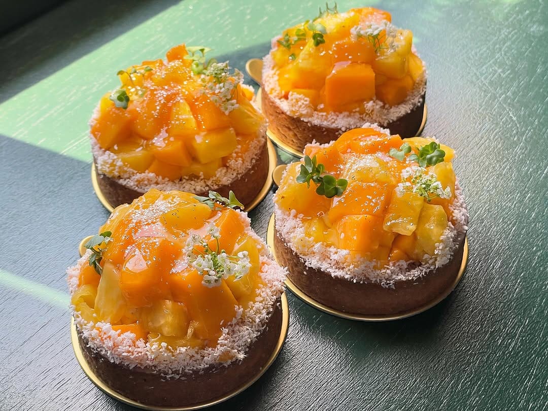 Post 5 by L'air du temps on Instagram (image)