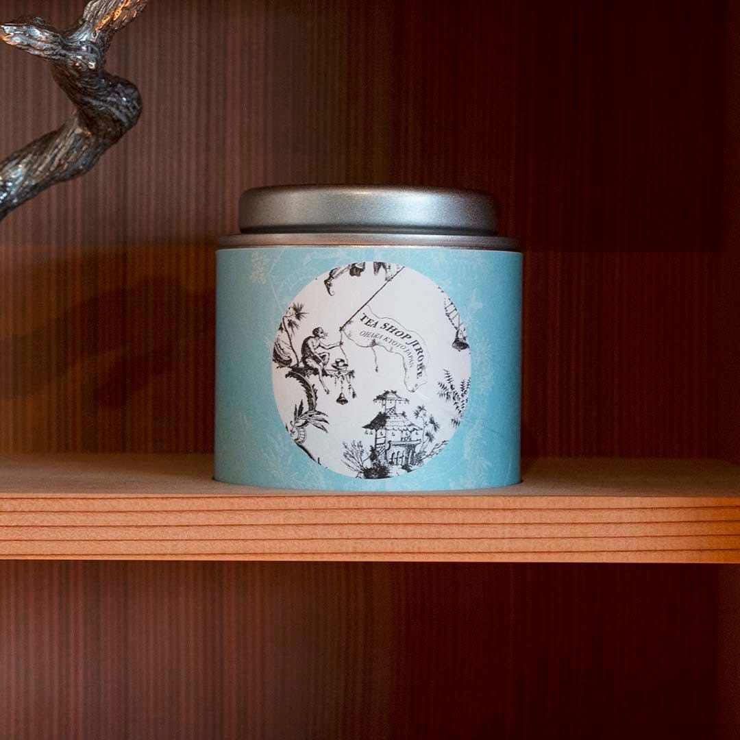 Post 5 by TEA SHOP JIROBE 紅茶舗治郎兵衛 on Instagram (image)