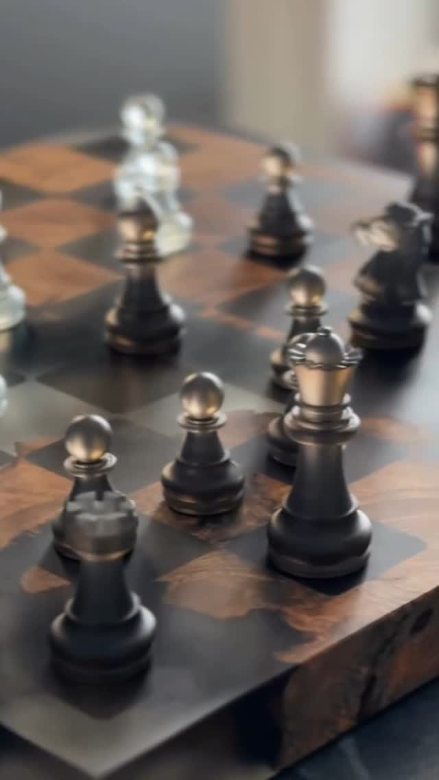 Post 4 by Madicion | Custom and Handcrafted Furniture on Instagram (video)
