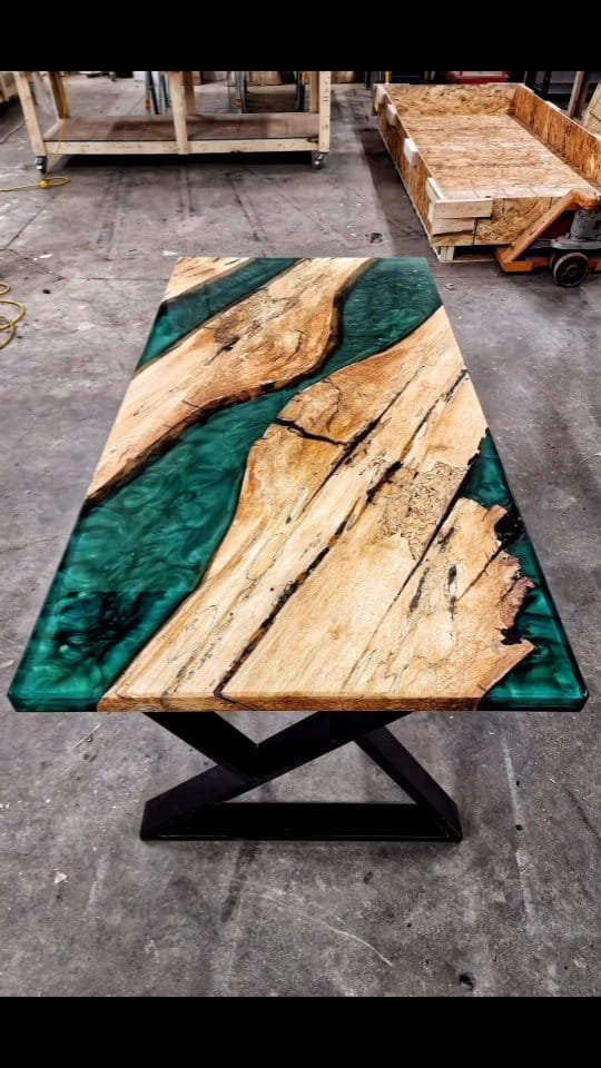 Post 8 by Madicion | Custom and Handcrafted Furniture on Instagram (video)