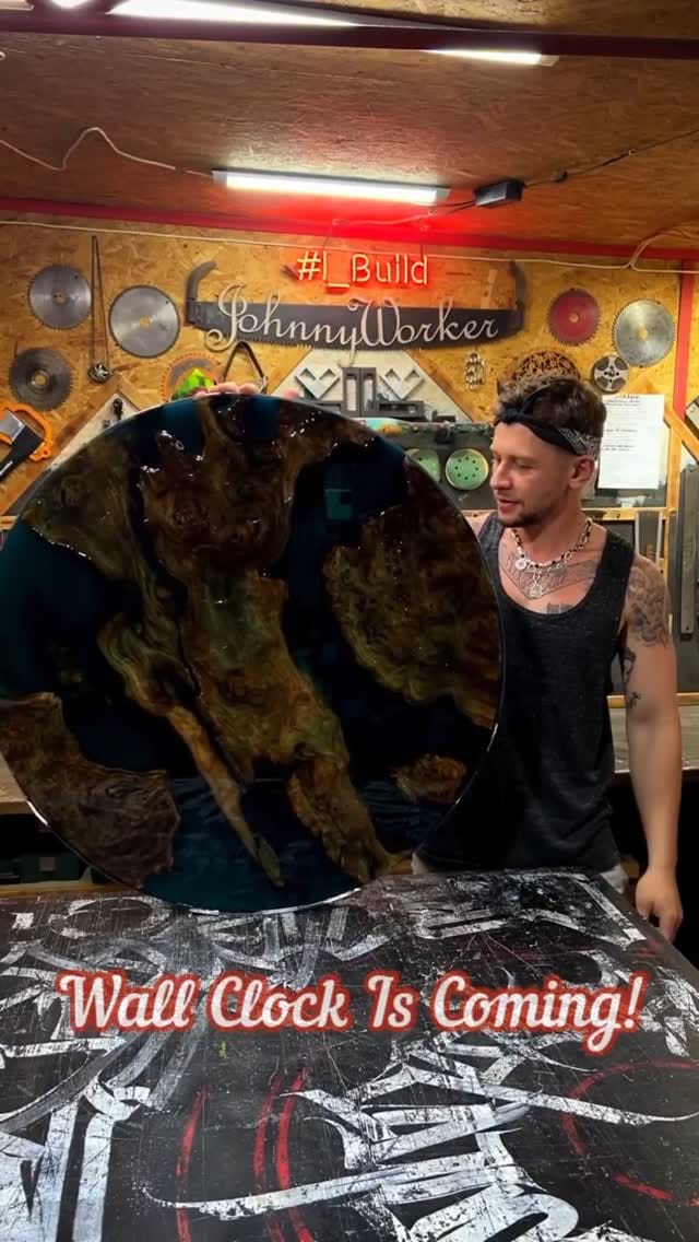 Post 2 by Madicion | Custom and Handcrafted Furniture on Instagram (video)