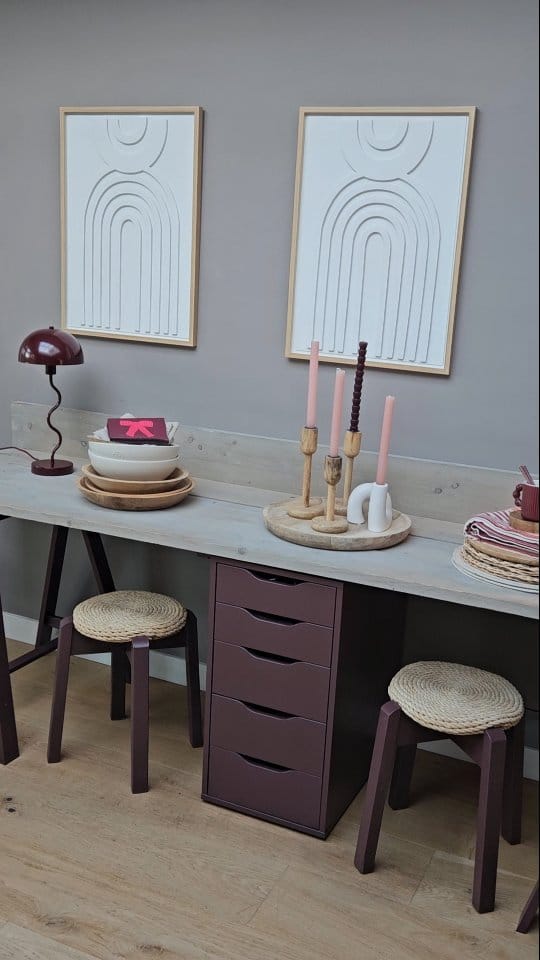Post 4 by Home sweet home on Instagram (video)