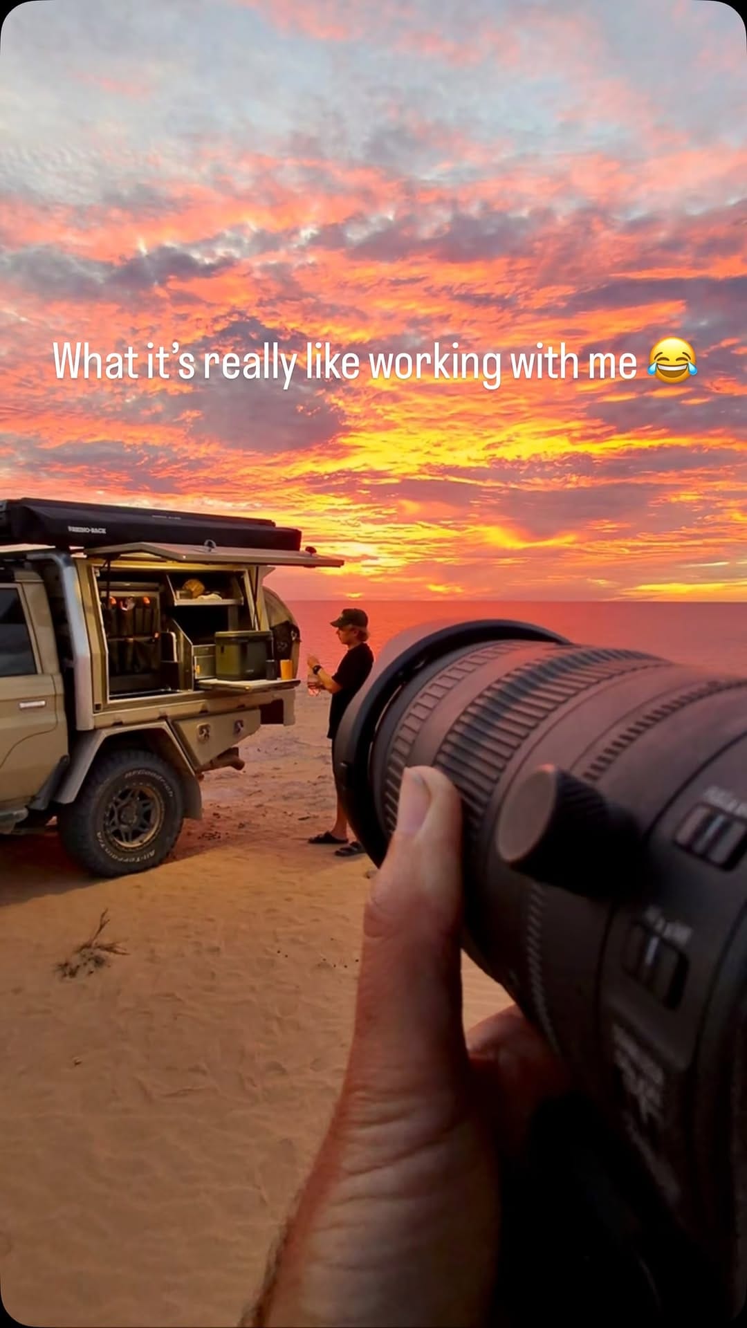 Post 7 by Sean Scott | Australia on Instagram (video)