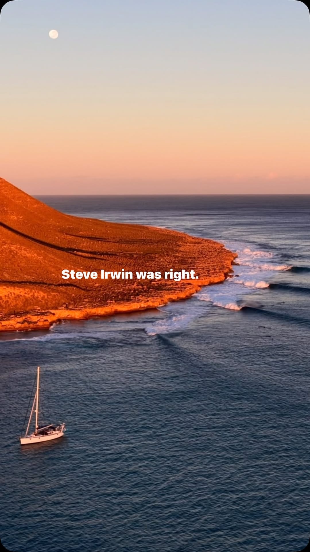 Post 3 by Sean Scott | Australia on Instagram (video)