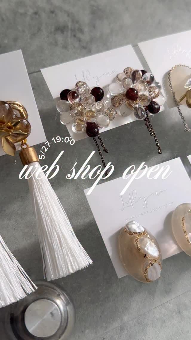 Post 9 by Lillymm --Nail × Accessory-- on Instagram (video)