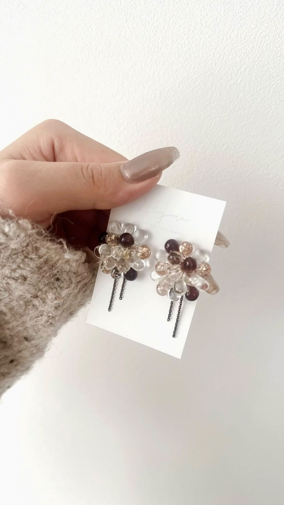 Post 7 by Lillymm --Nail × Accessory-- on Instagram (video)