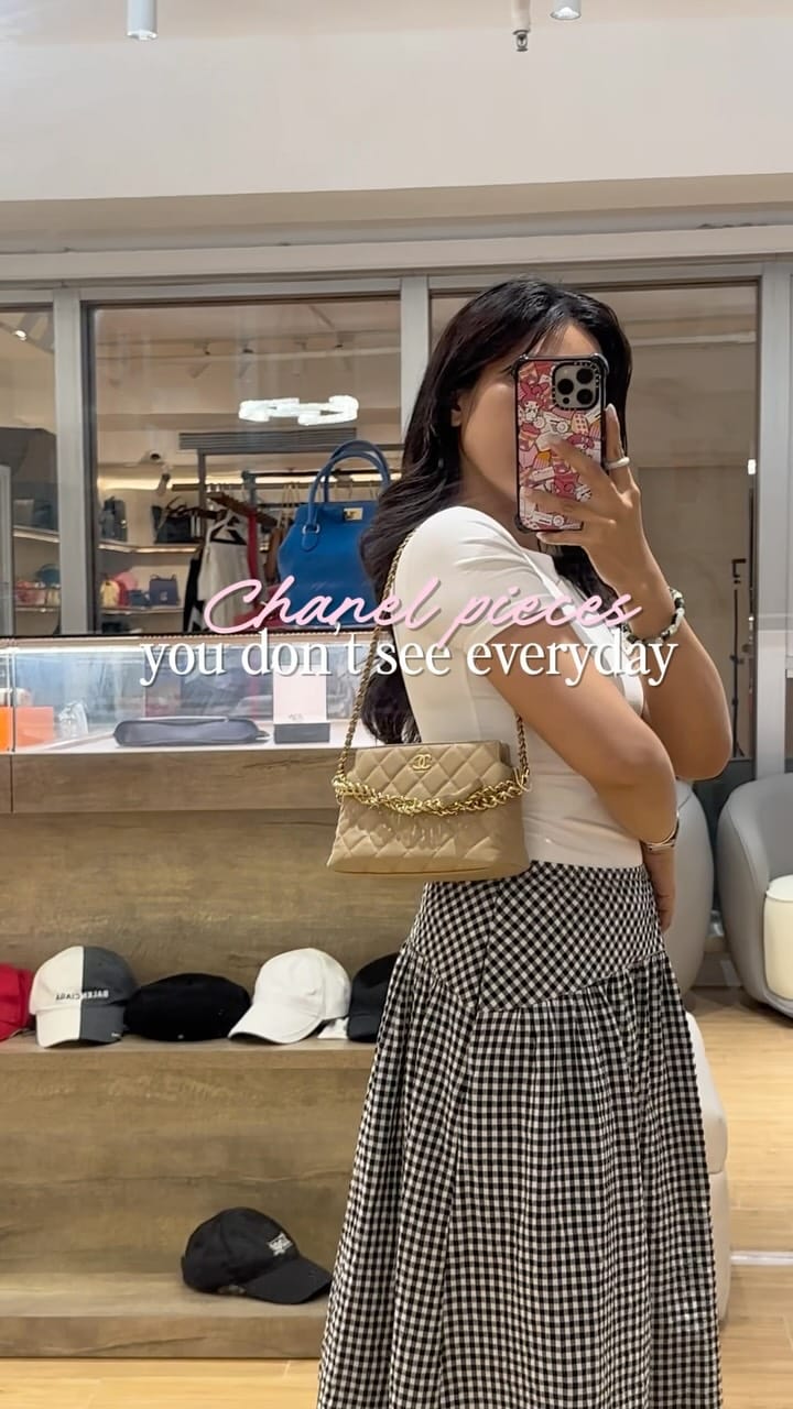 Post 3 by Shop with Nansei on Instagram (video)