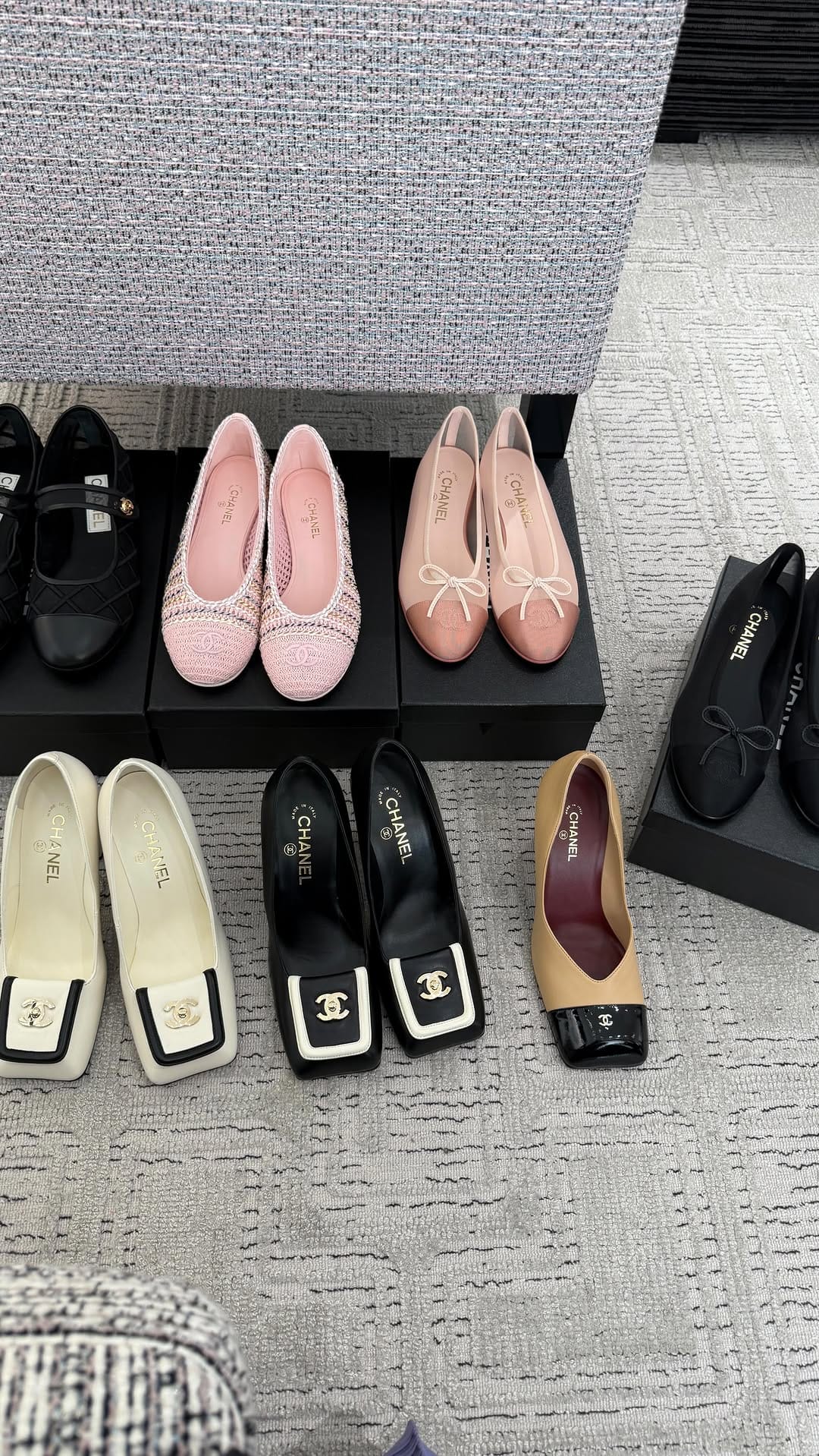 Post 10 by Shop with Nansei on Instagram (video)