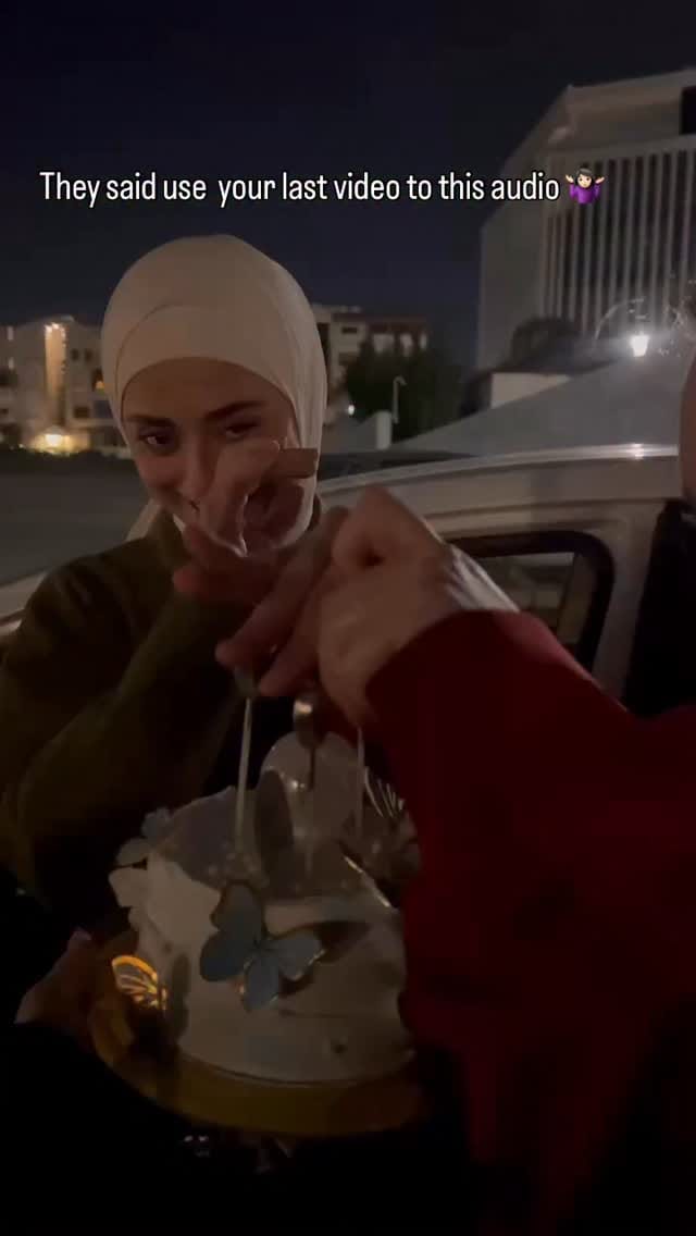 Post 6 by Raghad haj hussein- رغد حاج حسين on Instagram (video)