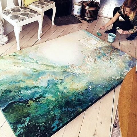 Post 2 by ART TOKYO on Instagram (image)