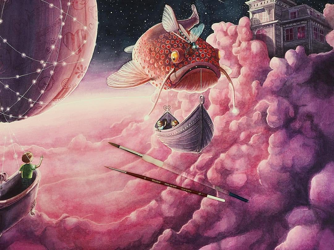Post 4 by ART TOKYO on Instagram (image)