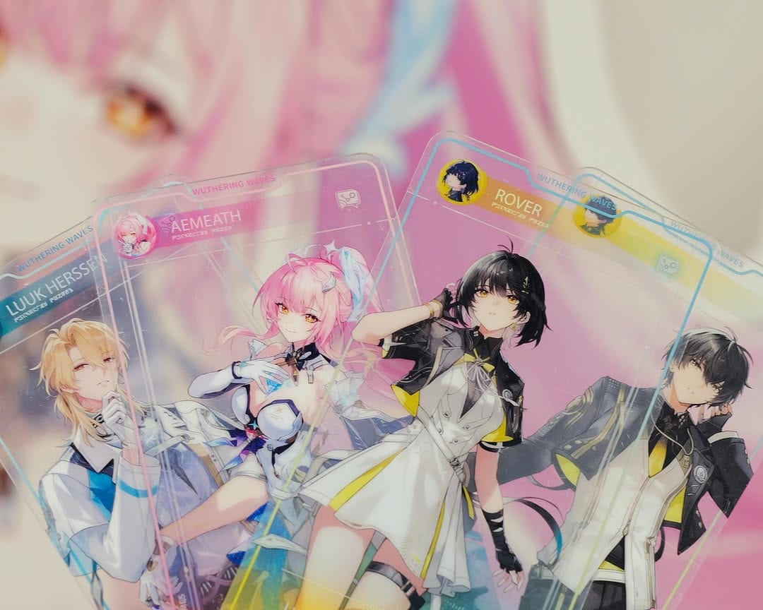 Post 5 by Sora Gumi on Instagram (carousel)