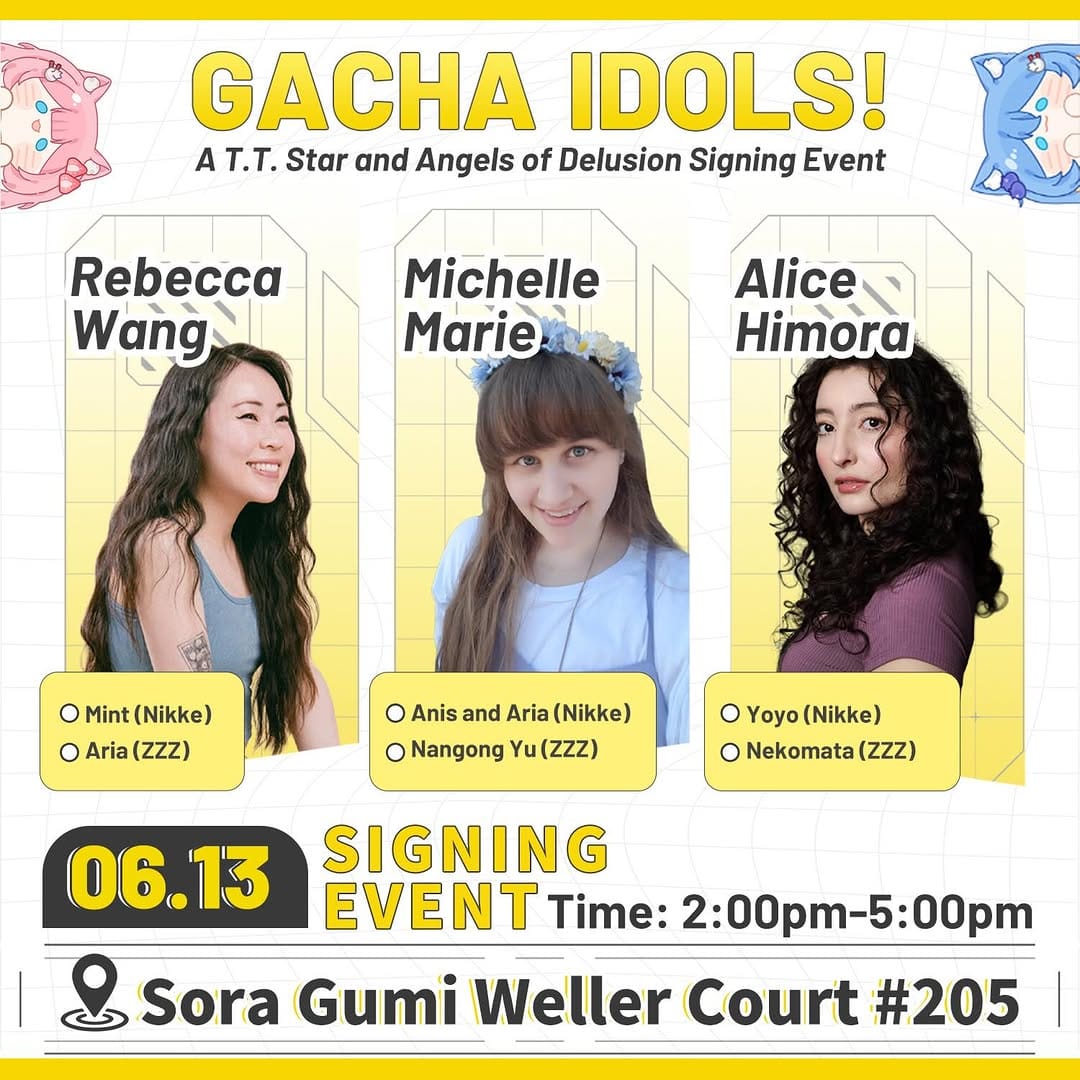 Post 3 by Sora Gumi on Instagram (image)
