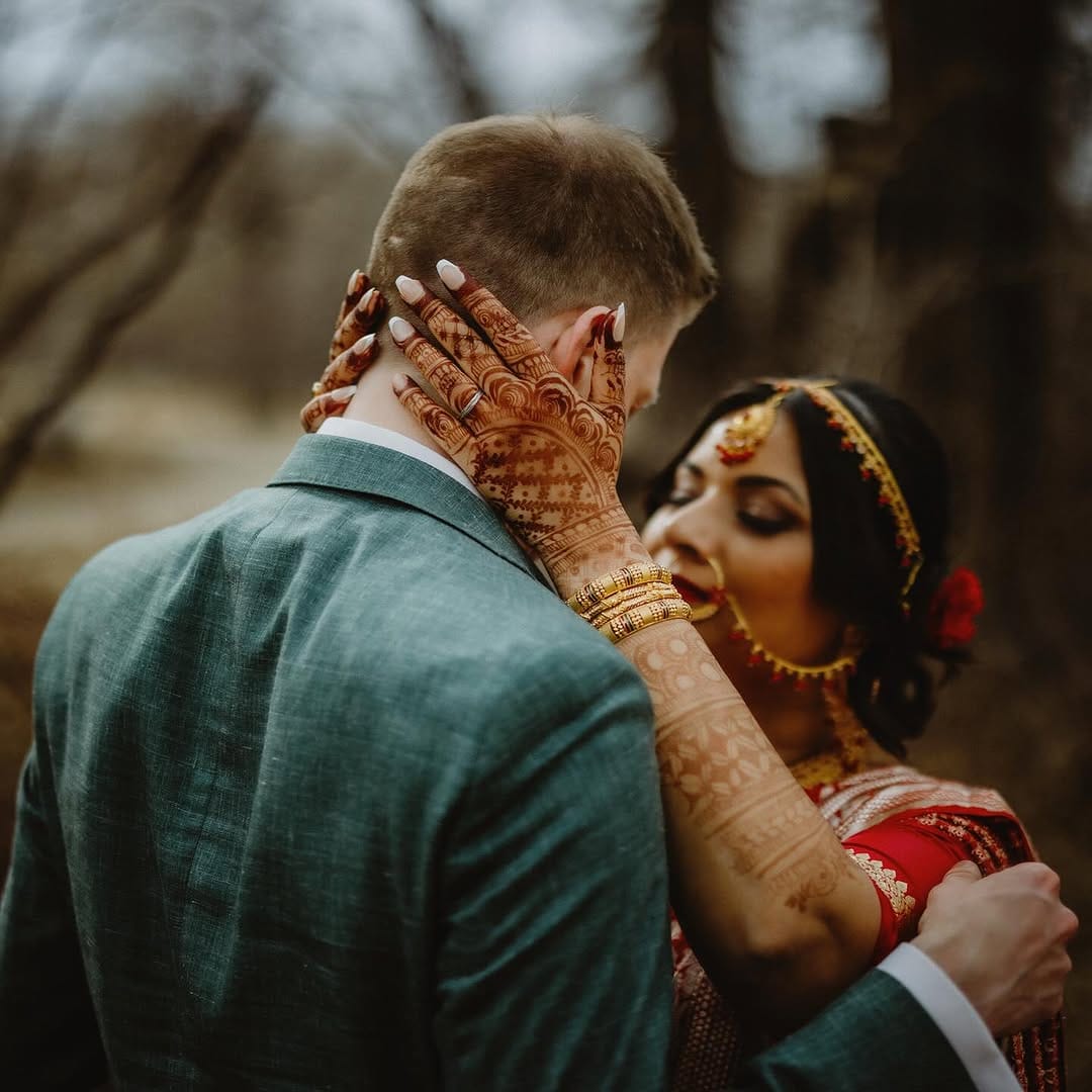 Post 7 by Calgary based Wedding Photographer | Available Worldwide on Instagram (image)