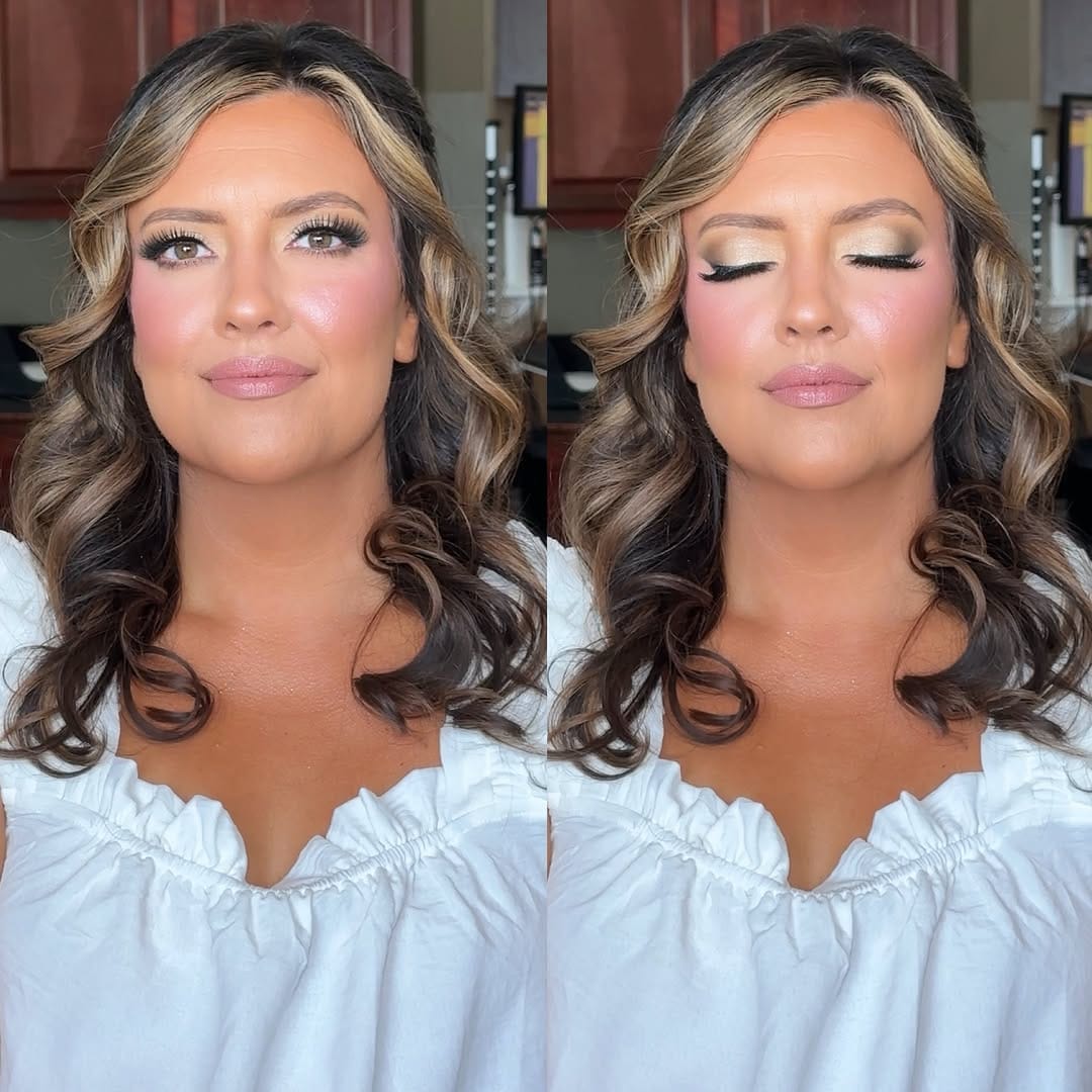 Post 5 by DMV | Traveling MUA | Bridal & Special Events on Instagram (carousel)