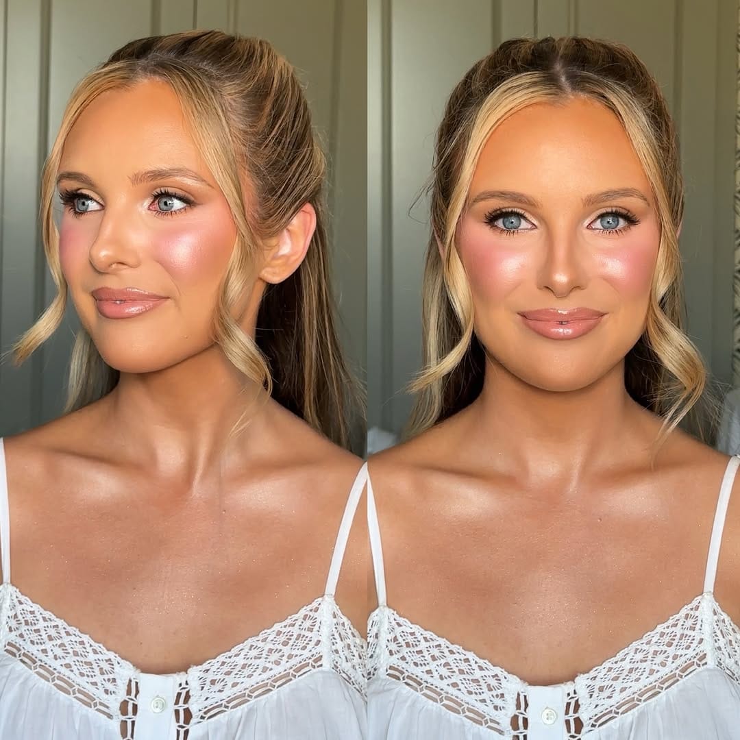 Post 1 by DMV | Traveling MUA | Bridal & Special Events on Instagram (carousel)