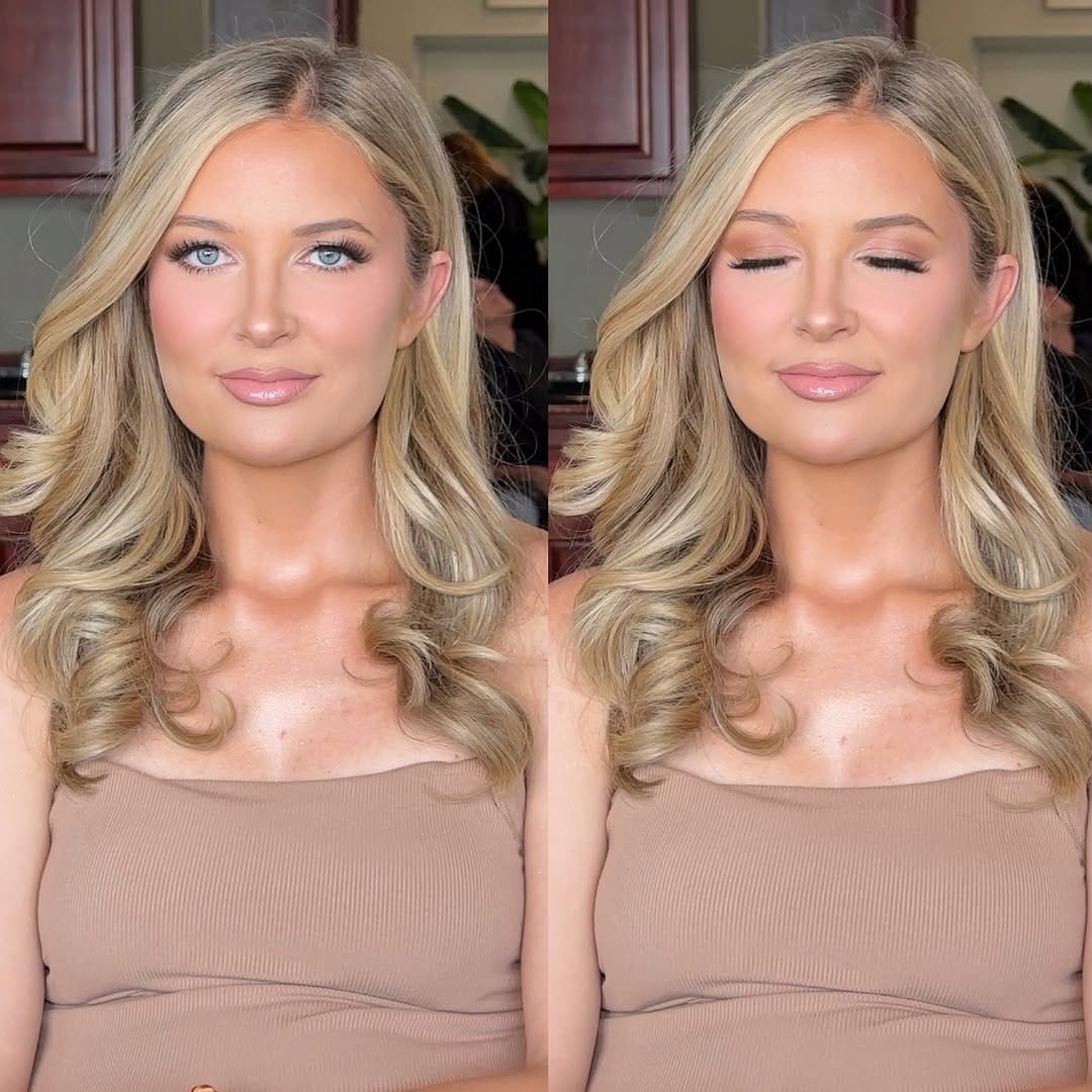 Post 3 by DMV | Traveling MUA | Bridal & Special Events on Instagram (carousel)