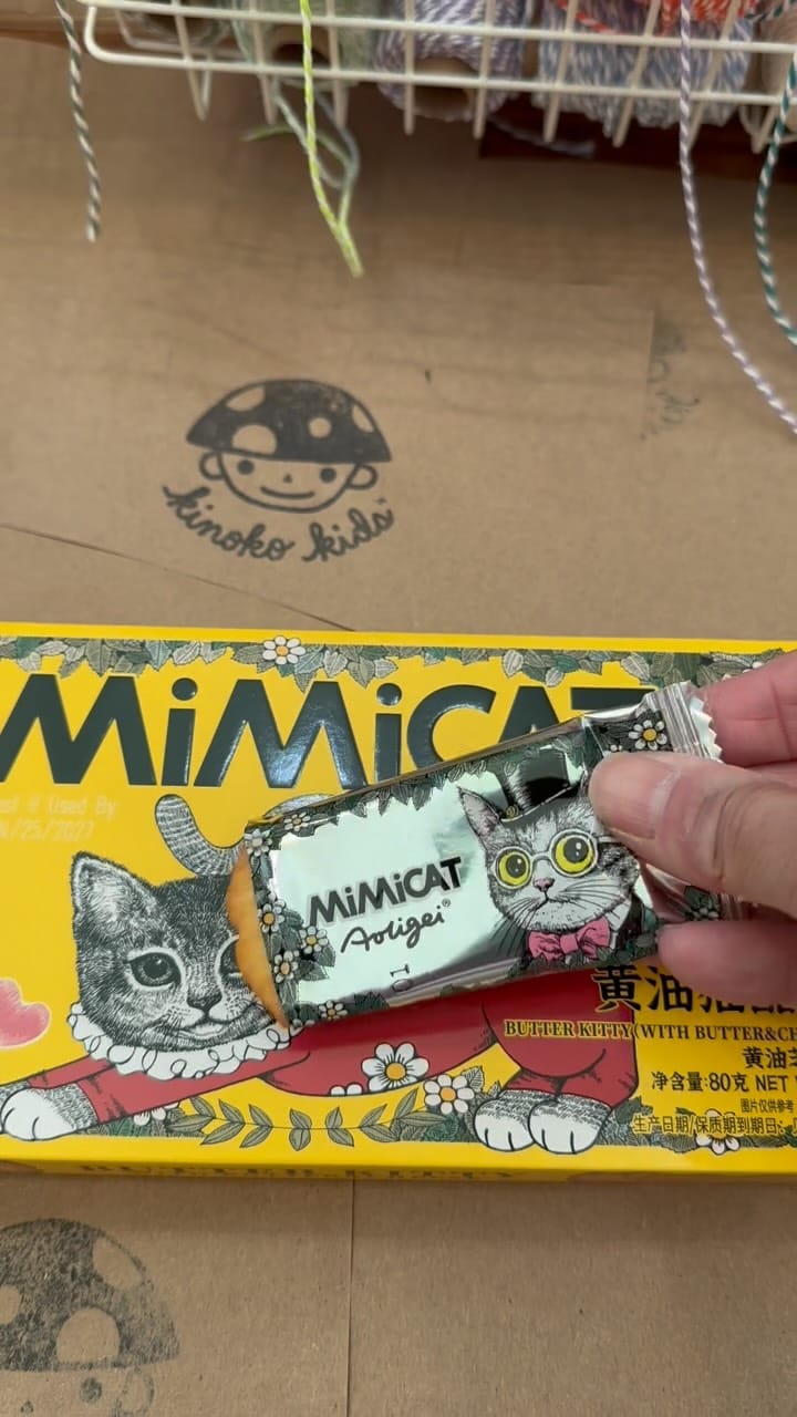 Post 4 by Kinoko Kids 🍄 on Instagram (video)