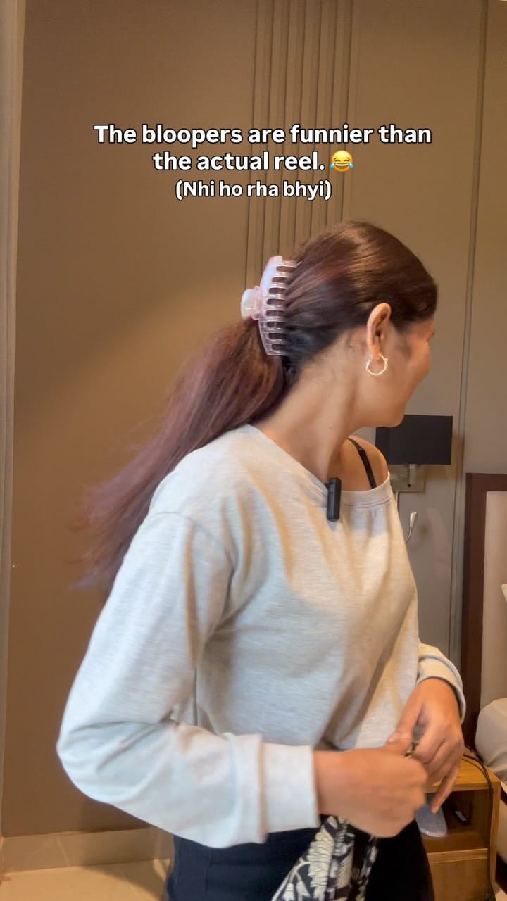 Post 4 by Rashi Jangid | content creator on Instagram (video)
