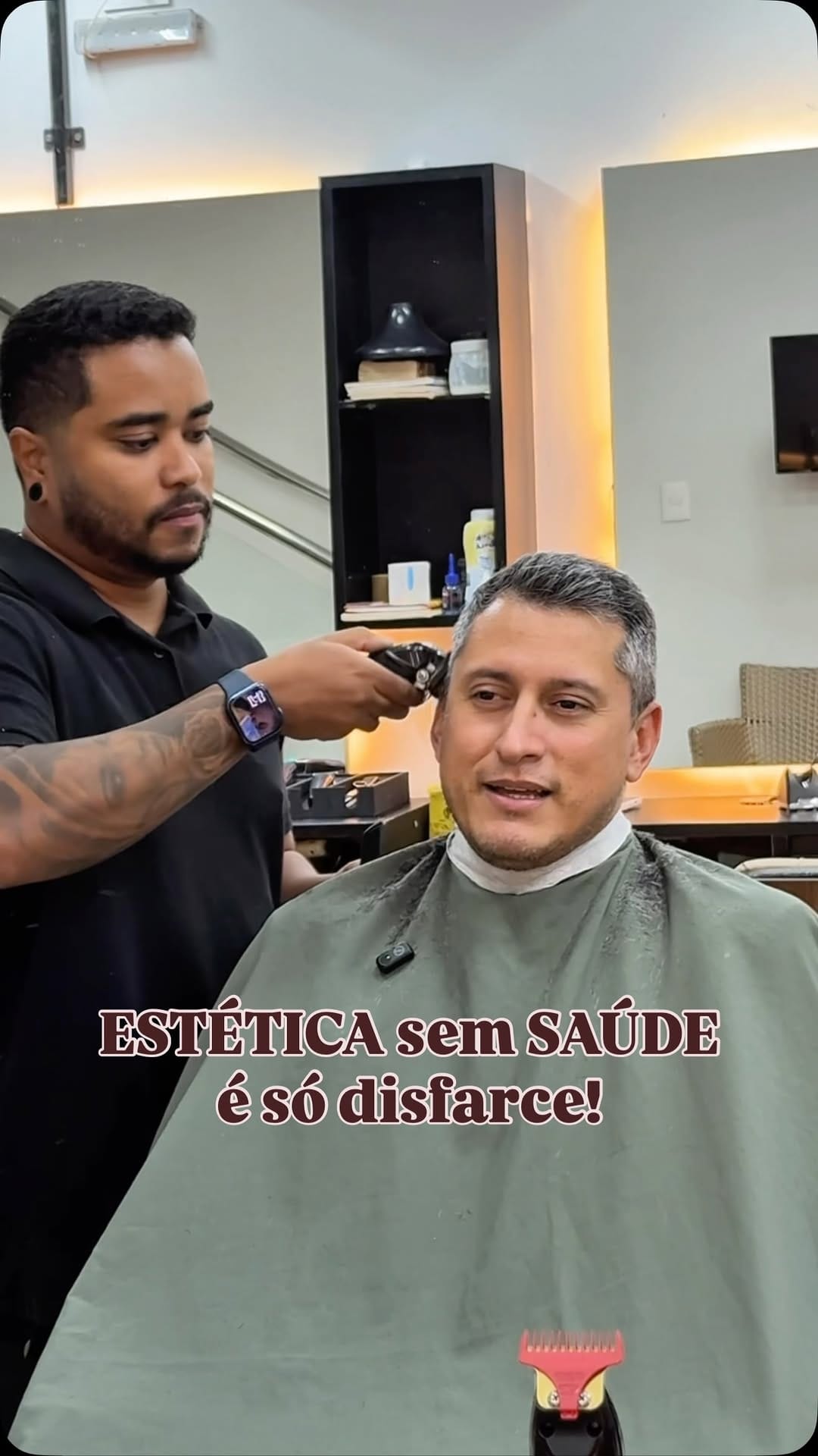 Post 2 by Ueslhe Gama on Instagram (video)