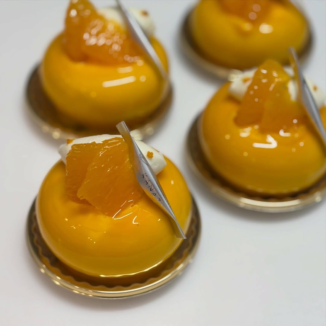 Post 2 by La pâtisserie KANAZAWA/ラパティスリーカナザワ/山形/ケーキ on Instagram (image)