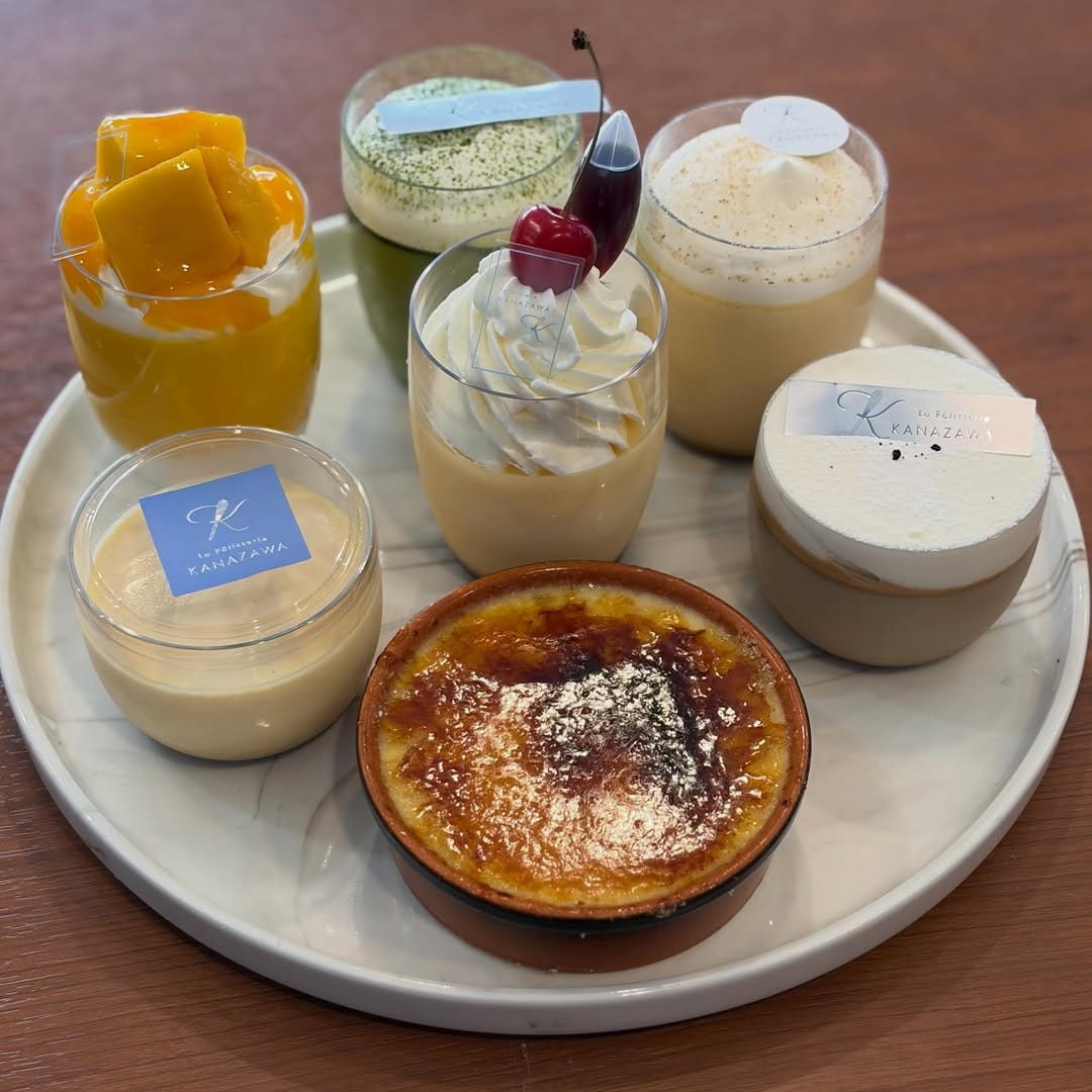 Post 4 by La pâtisserie KANAZAWA/ラパティスリーカナザワ/山形/ケーキ on Instagram (carousel)
