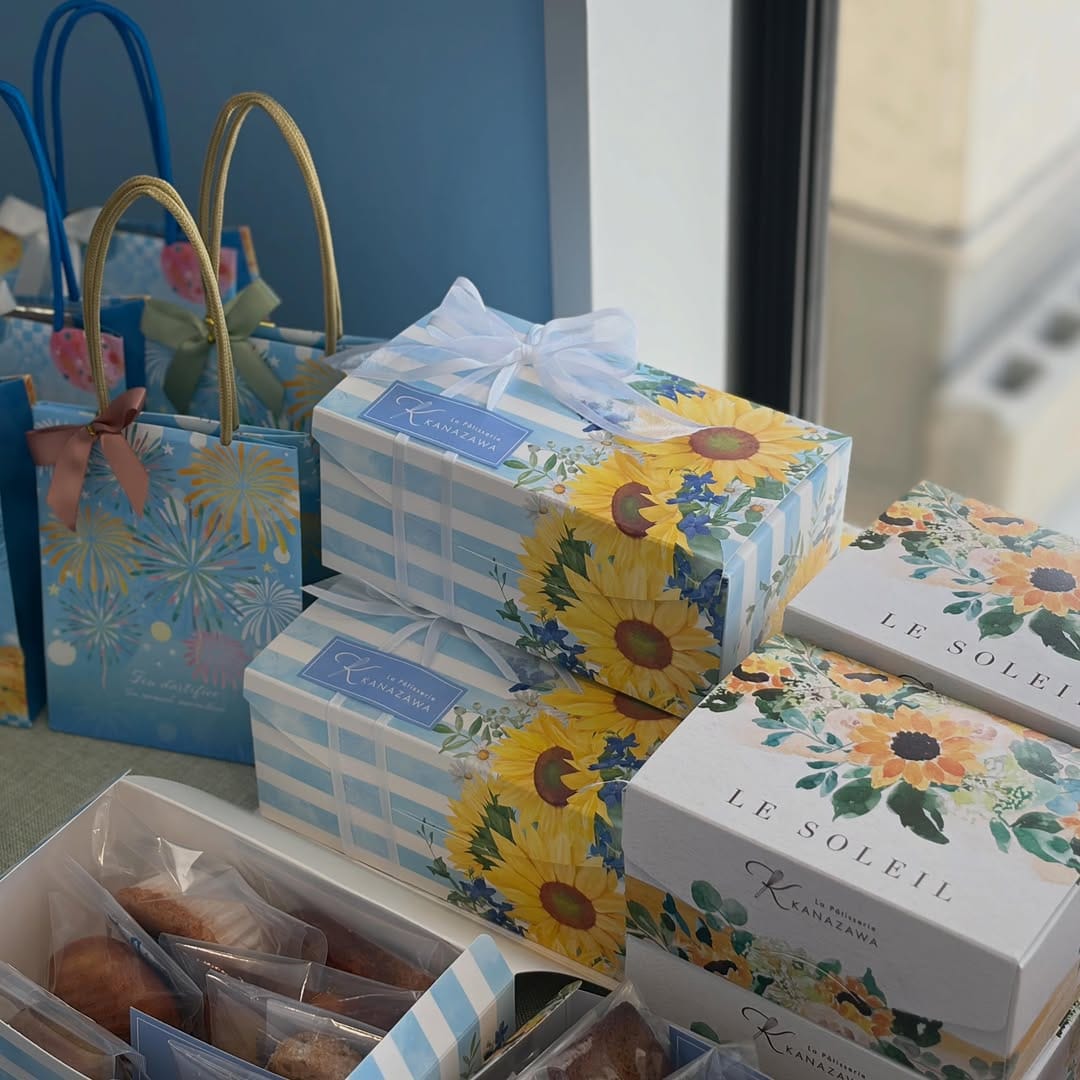 Post 6 by La pâtisserie KANAZAWA/ラパティスリーカナザワ/山形/ケーキ on Instagram (carousel)