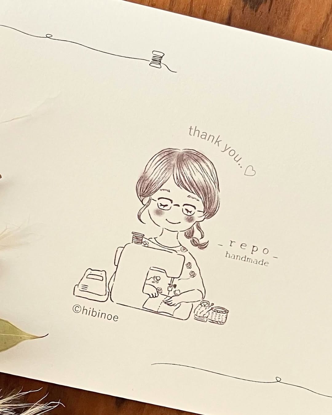 Post 9 by r e p o ( レポ ) ナチュラル好きの作る 大人のハンドメイド布小物 on Instagram (carousel)