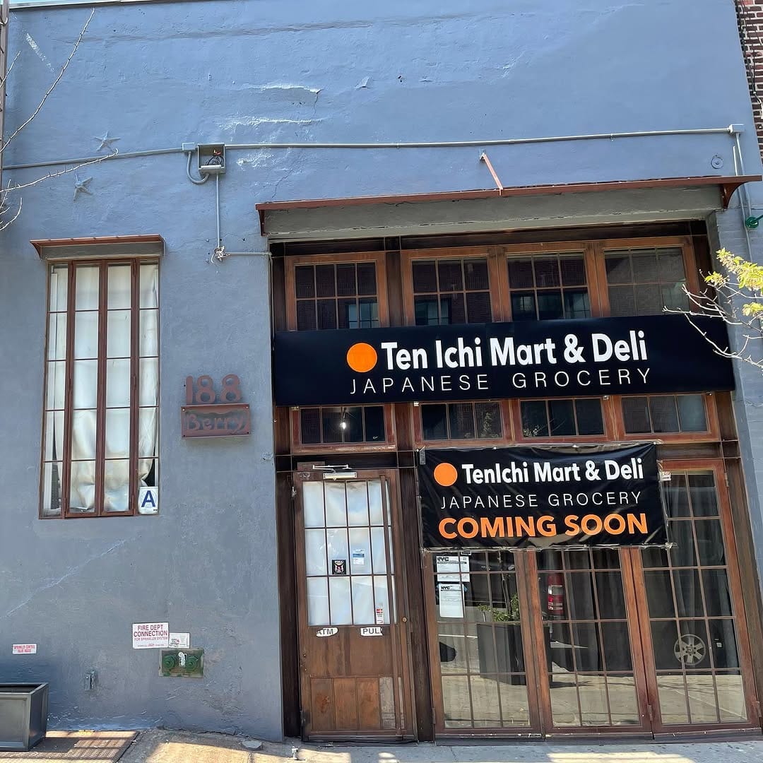 Post 9 by Ten Ichi Mart on Instagram (image)