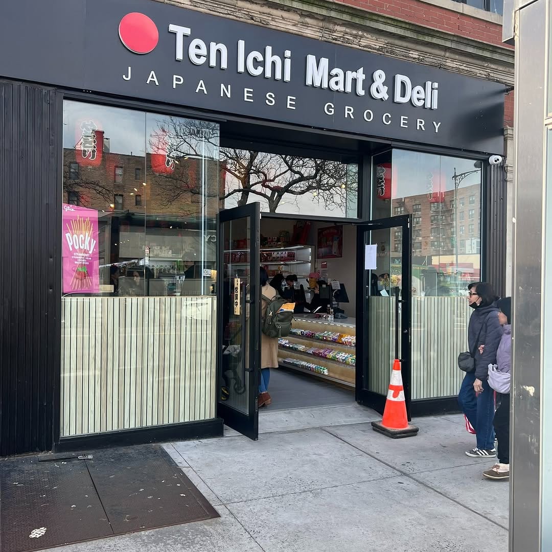 Post 5 by Ten Ichi Mart on Instagram (image)