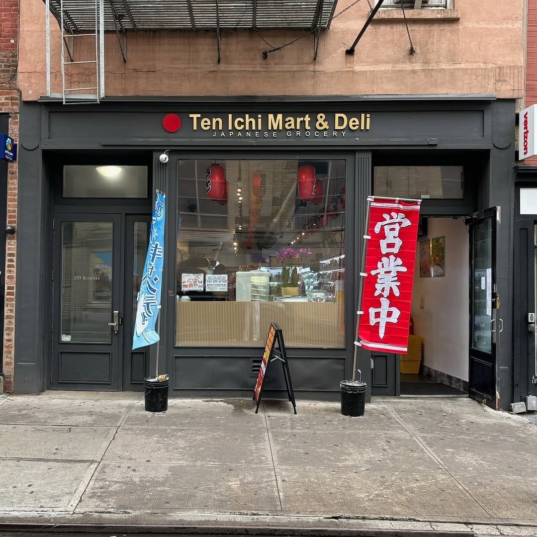 Post 3 by Ten Ichi Mart on Instagram (carousel)