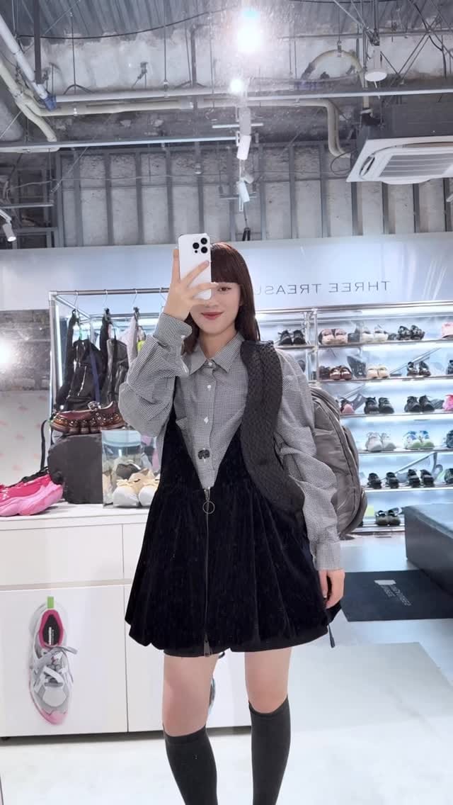 Post 10 by THREE TREASURES HARAKADO on Instagram (video)
