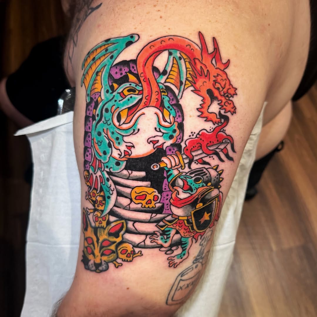 Post 4 by Quang Tuấn (Blue Picasso) on Instagram (carousel)