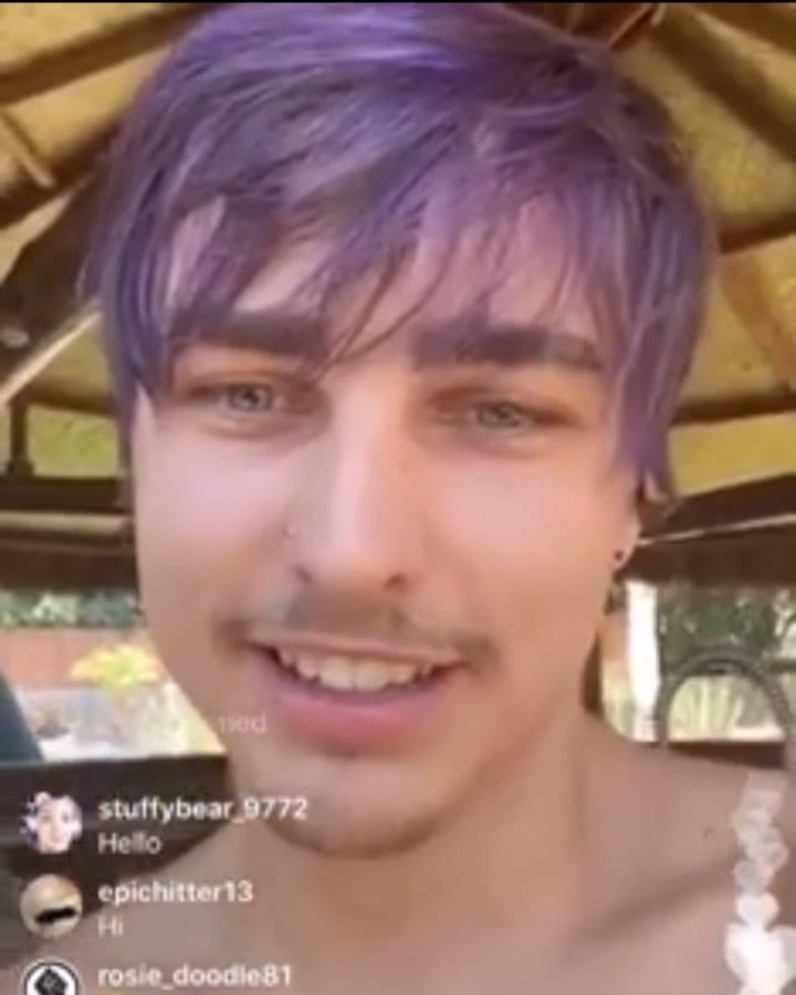 Post 7 by | 1𝟚/5/𝟙7💞| 6.1K❣️| on Instagram (video)