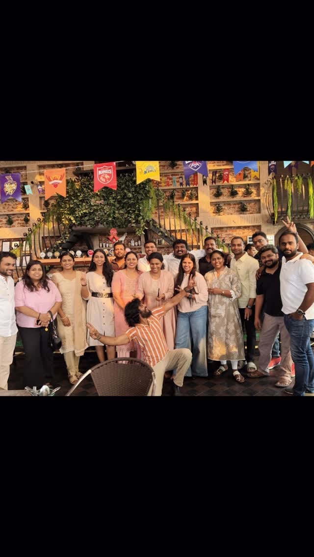 Post 2 by Hemanth Thippeswamy on Instagram (video)