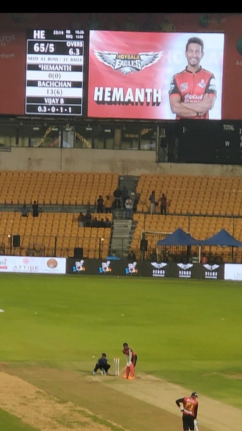 Post 4 by Hemanth Thippeswamy on Instagram (video)