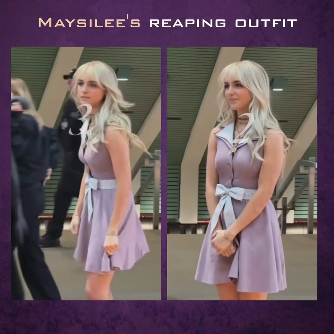 Post 7 by Sunrise on the Reaping / The Hunger Games on Instagram (carousel)