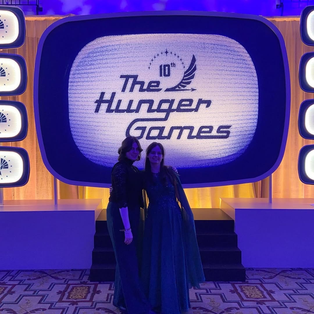 Post 10 by Sunrise on the Reaping / The Hunger Games on Instagram (carousel)