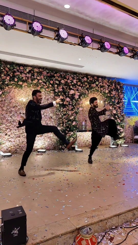 Post 6 by SpeakingSteps💃🕺🏻 on Instagram (video)