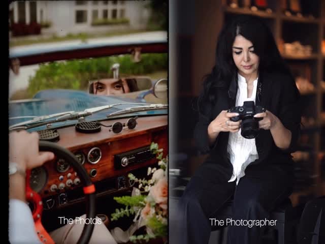 Post 6 by Rosa Amiri on Instagram (video)