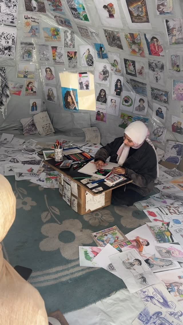 Post 3 by mohammed Al-Yaqoubi on Instagram (video)