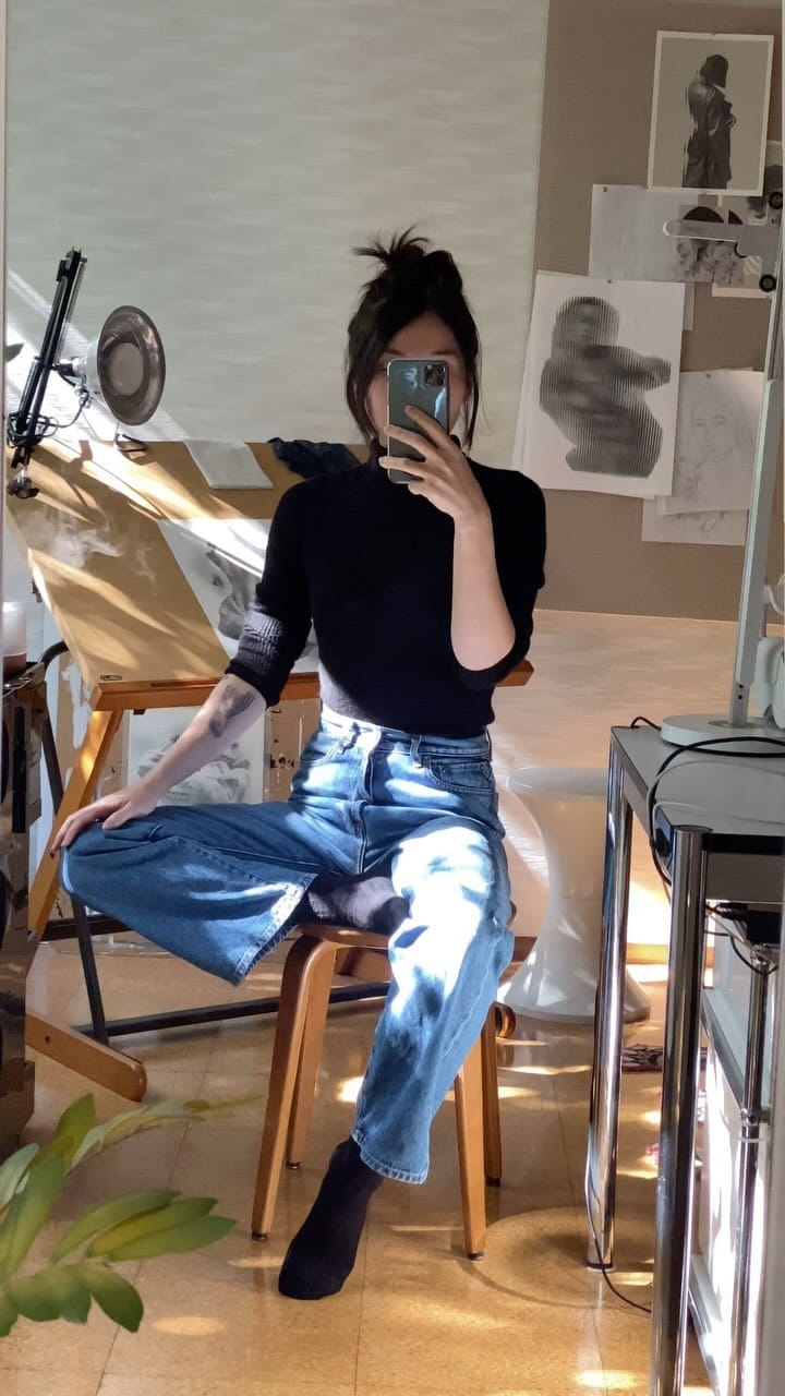 Post 10 by Kei Meguro on Instagram (video)