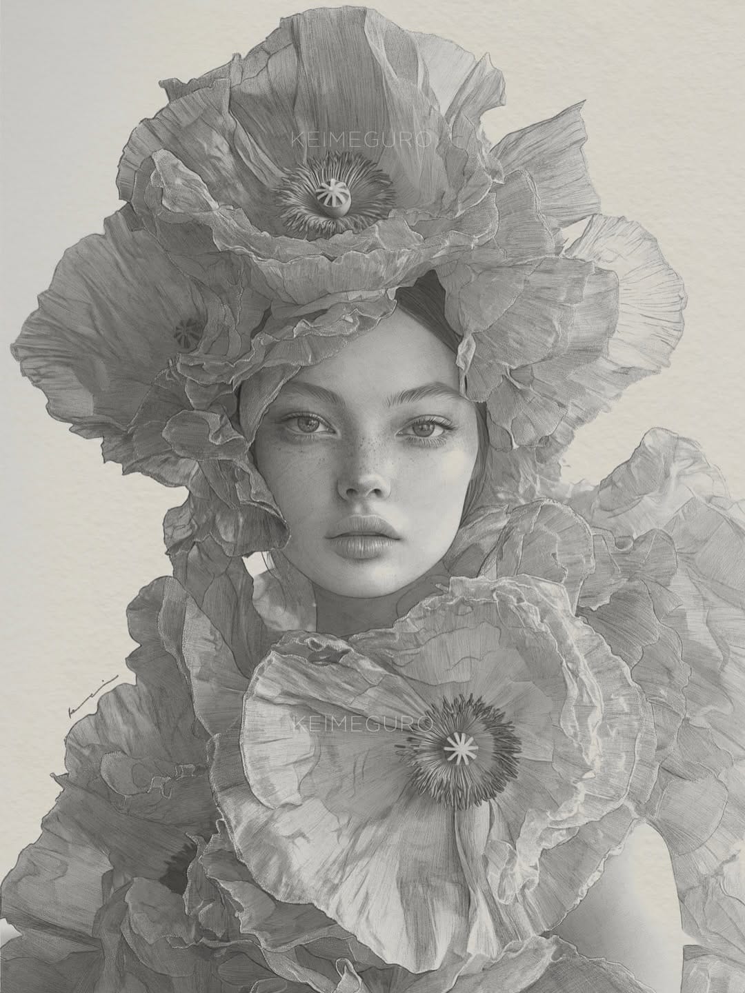 Post 5 by Kei Meguro on Instagram (carousel)
