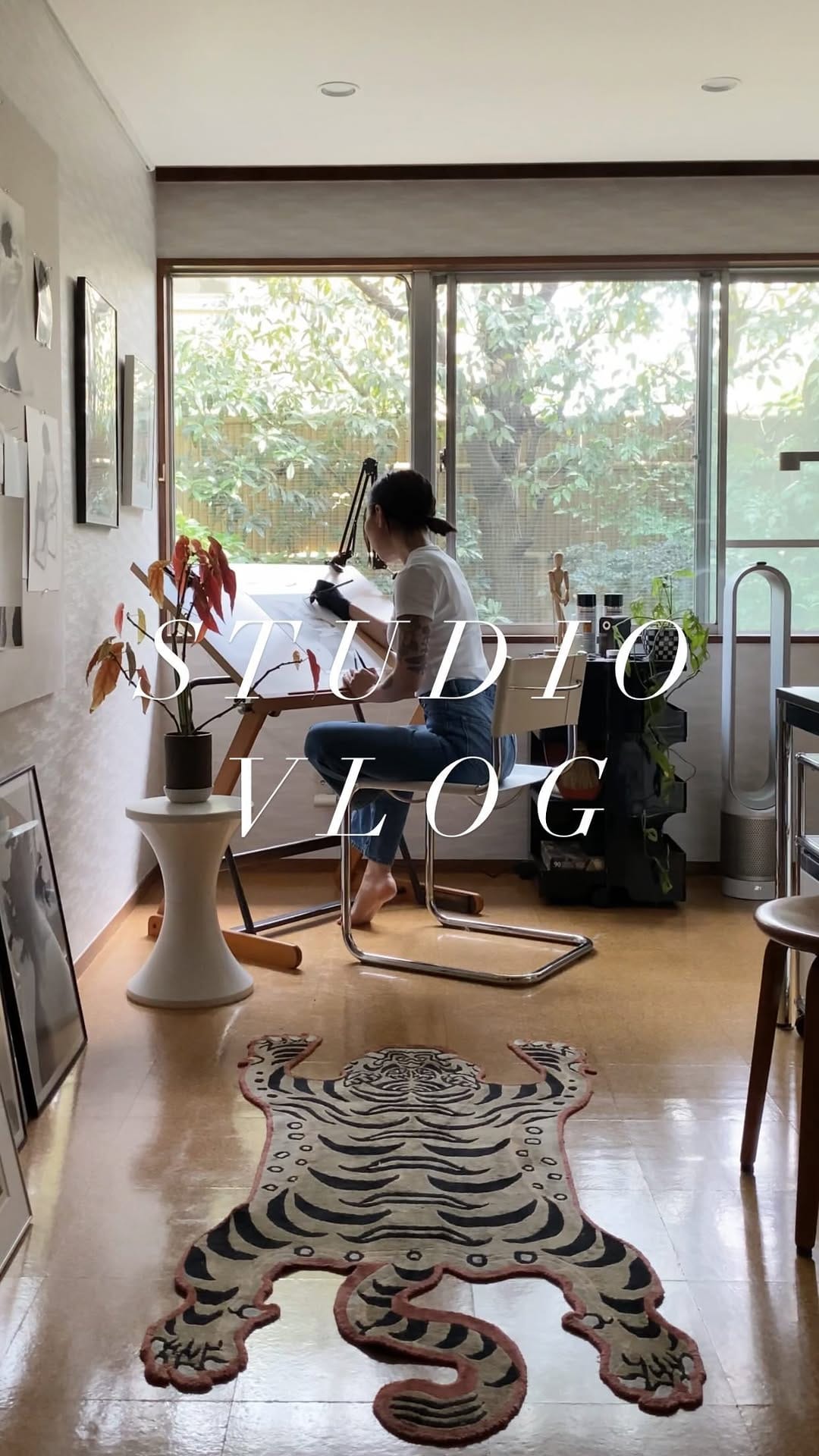 Post 9 by Kei Meguro on Instagram (video)
