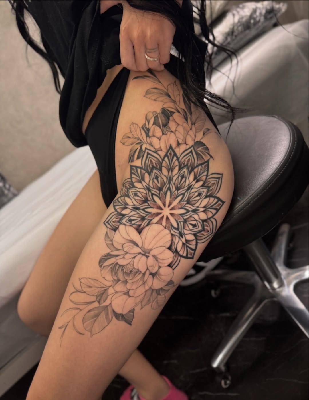 Post 2 by RYOTA tattoo on Instagram (image)