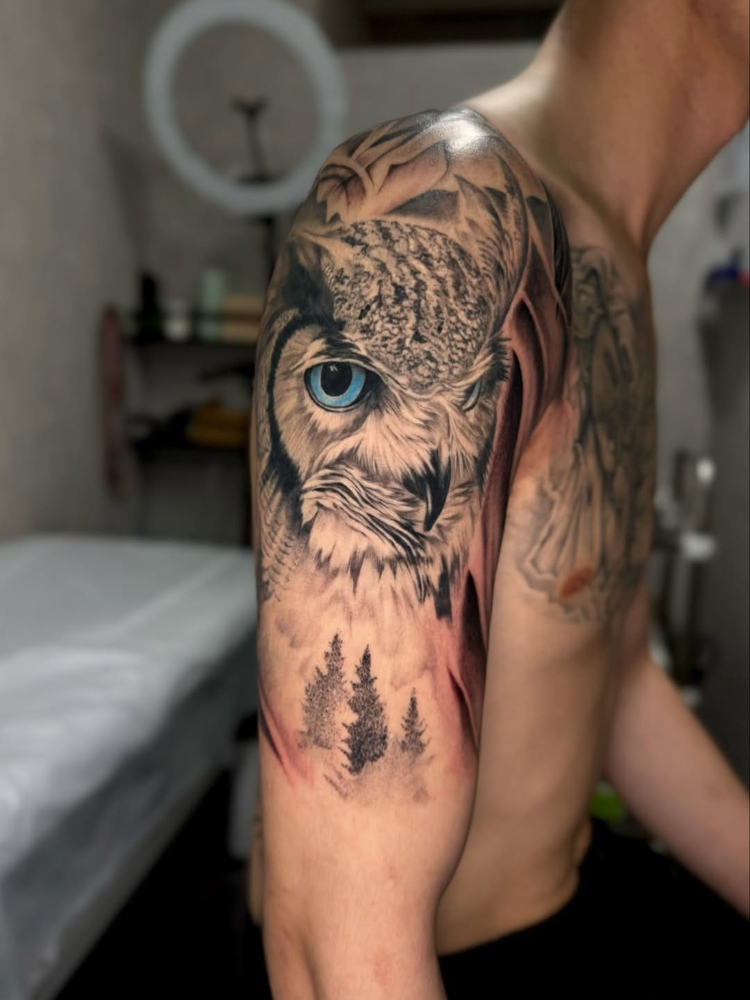 Post 6 by RYOTA tattoo on Instagram (image)