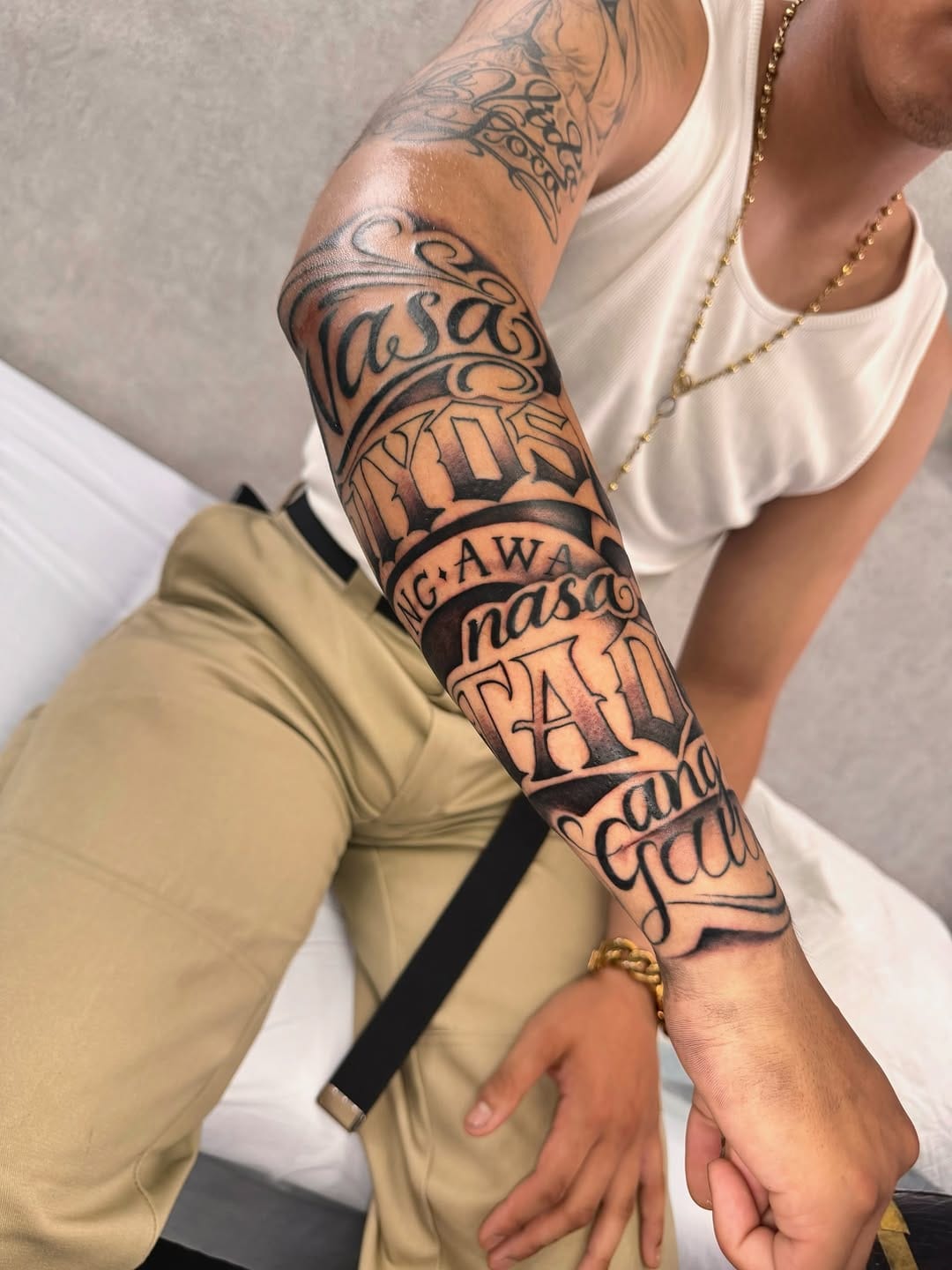 Post 3 by RYOTA tattoo on Instagram (carousel)