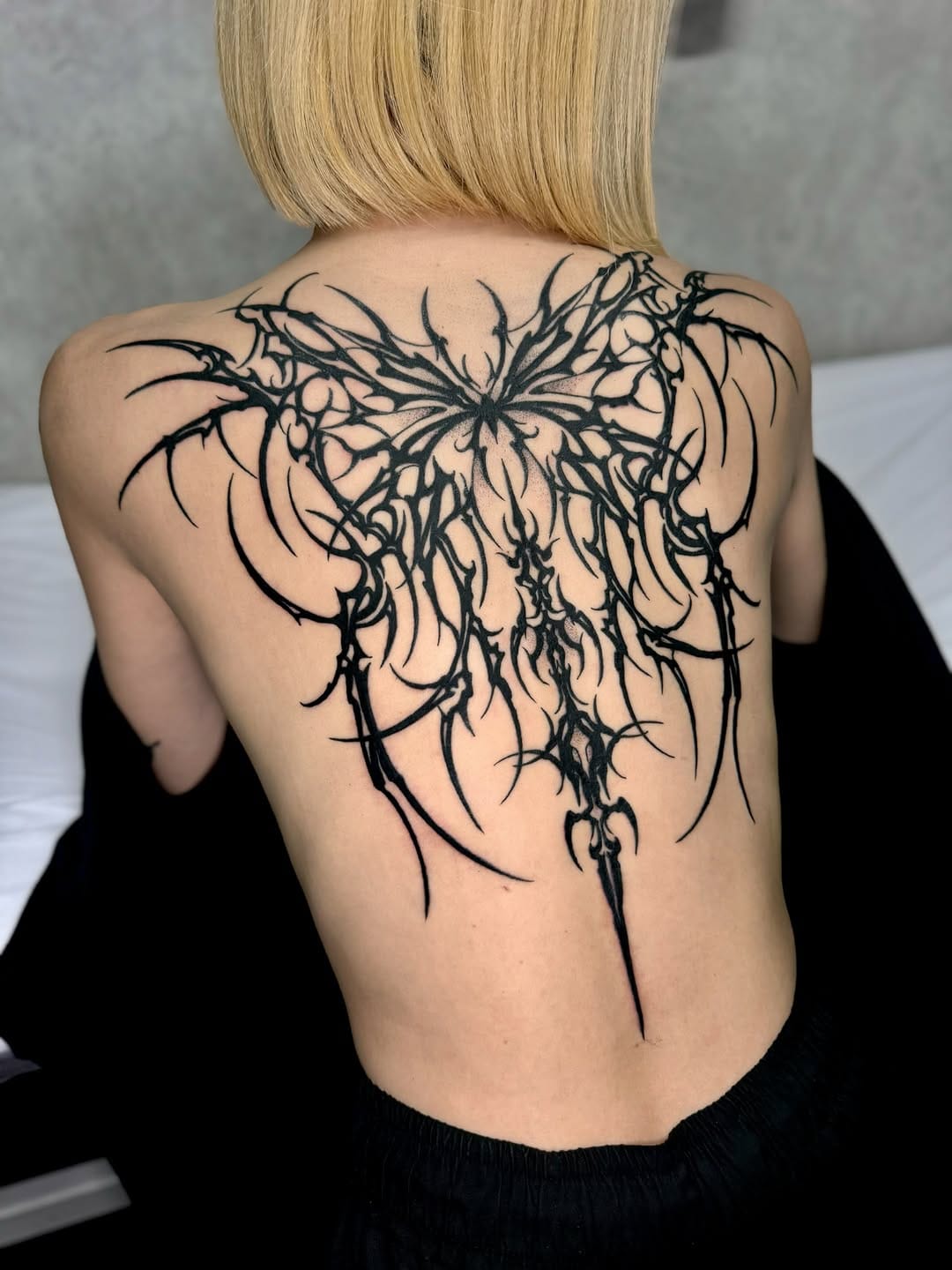 Post 4 by RYOTA tattoo on Instagram (image)