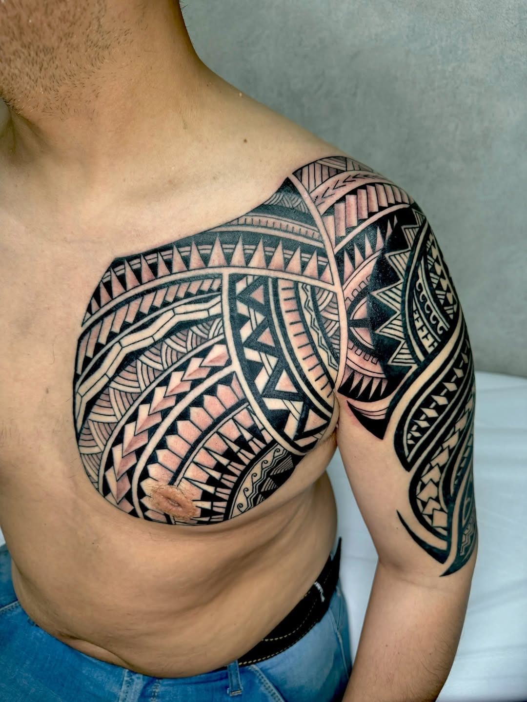 Post 5 by RYOTA tattoo on Instagram (image)