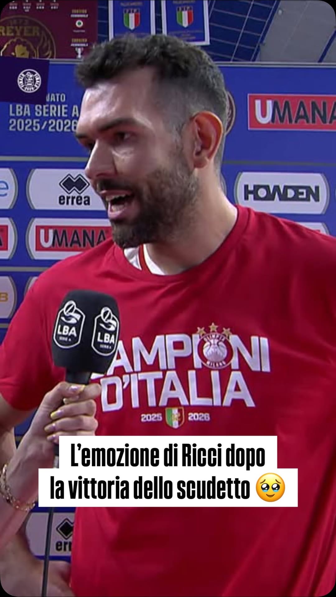 Post 8 by Giampaolo Ricci on Instagram (video)